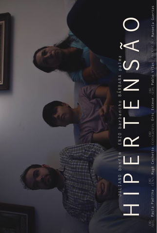 Poster 1 de Filme Hipertensão (2015)