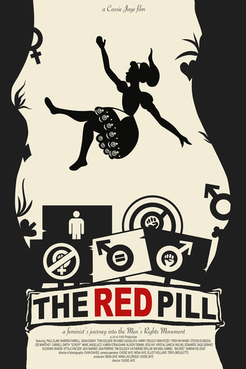 Poster de Filme The Red Pill (2016)