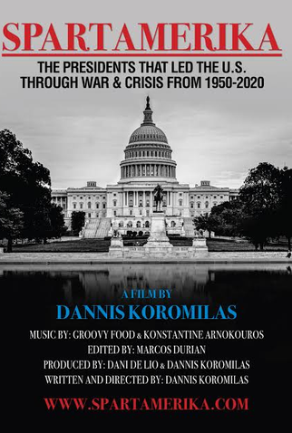 Poster 1 de Filme Spartamerika (2024)