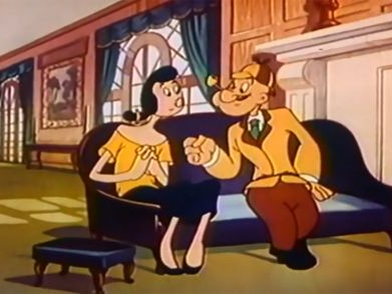 Foto 4 de Detetive Particular Popeye