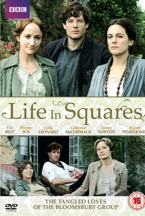 Life In Squares - Poster / Capa / Cartaz - Oficial 1