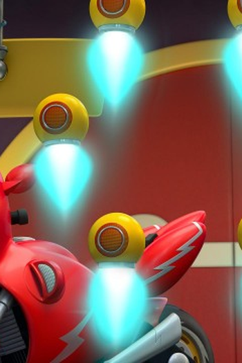 Poster de Episódio RepairBops (2020)