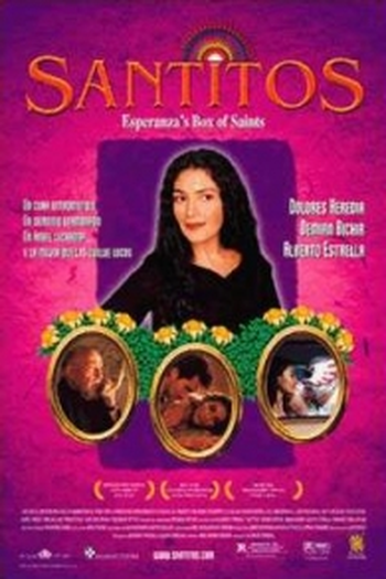  de Filme Santitos (1999)