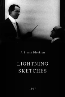 Lightning Sketches - Poster / Capa / Cartaz - Oficial 1