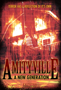 Amityville 7: A Nova Geração - Poster / Capa / Cartaz - Oficial 5