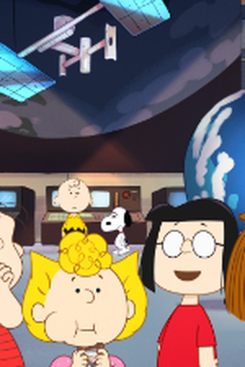 Poster de Episódio Mission 3: The Graduation (2019)