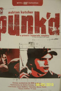 Punk'd (1ª Temporada) - Poster / Capa / Cartaz - Oficial 2