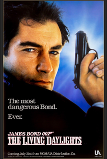 007: Marcado para a Morte - Poster / Capa / Cartaz - Oficial 20