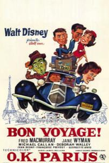 Bon Voyage, Enfim Paris! (Bon Voyage!)