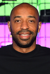 Thierry Henry - Poster 1
