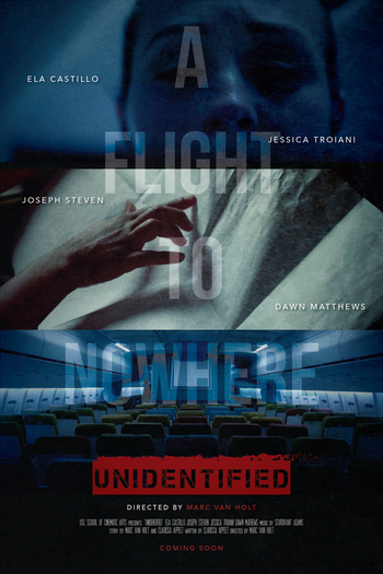 Poster de Curta Unidentified (2019)