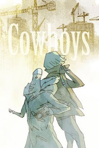 Poster 1 de Curta Cowboys (2010)