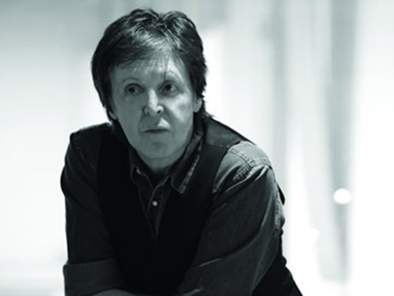 Foto 1 de Paul McCartney: Something New