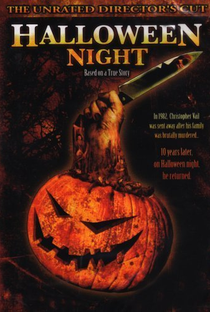 Noite do Halloween - Poster / Capa / Cartaz - Oficial 1