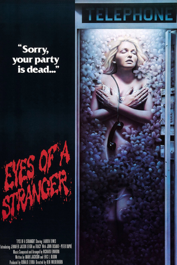 de Filme Olhos Assassinos (1981)
