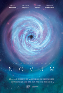 Novum - Poster / Capa / Cartaz - Oficial 1