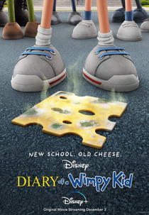 Diário de um Banana (Diary of a Wimpy Kid)