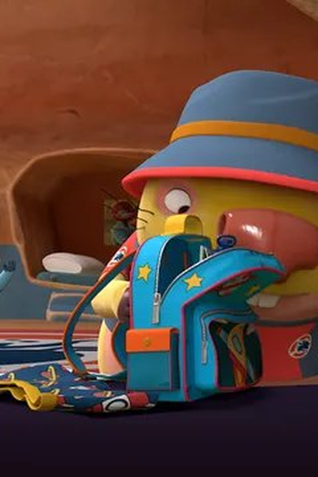 Poster de Episódio Island Rescue (2021)