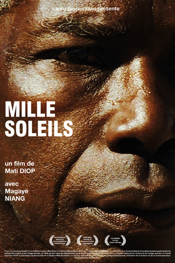 Poster de Filme Mille Soleils (2013)