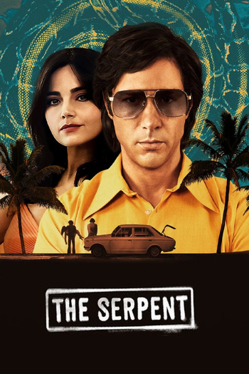Poster de Franquia The Serpent (2021)