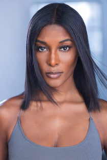 Zeta Morrison - Poster 1