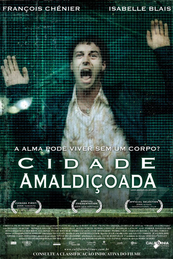 Poster de Filme Cidade Amaldiçoada (None)