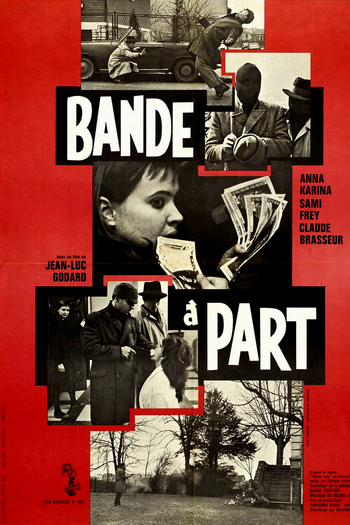  de Filme O Bando à Parte (1964)
