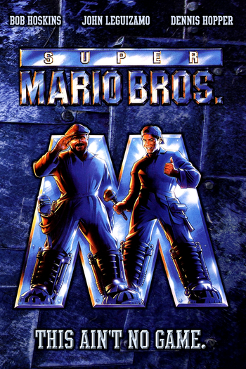  de Filme Super Mario Bros. (1993)