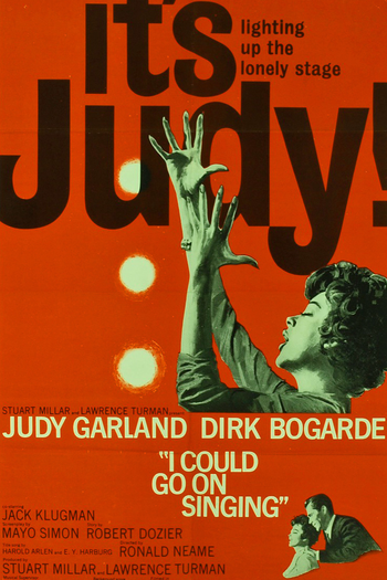  de Filme Na Glória, a Amargura (1963)