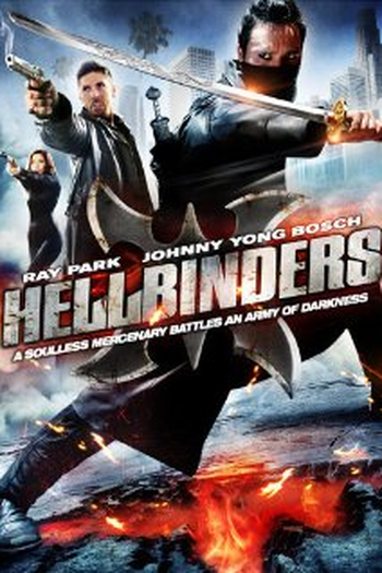  de Filme Hellbinders: A Batalha Sobrenatural (2009)