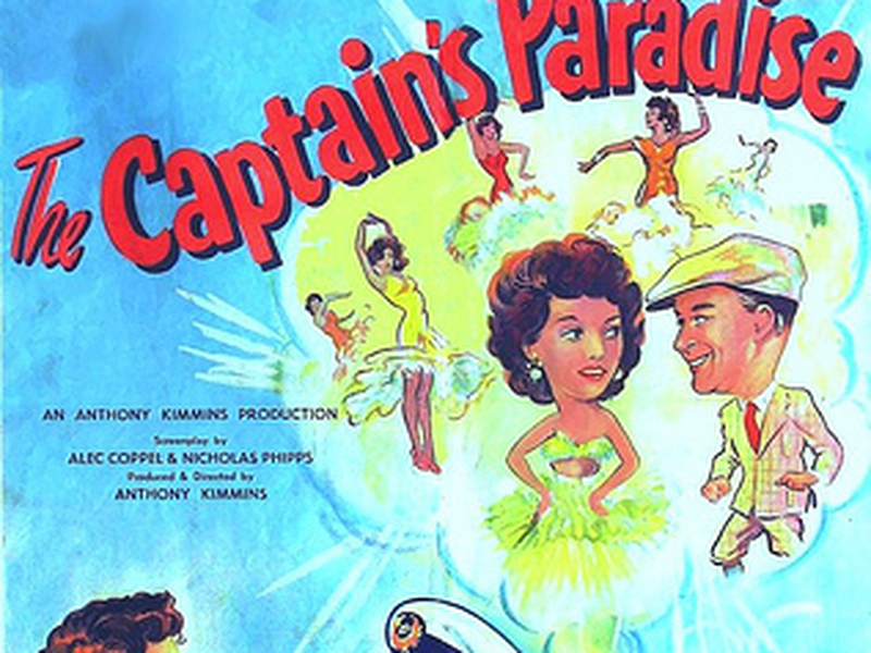 Foto 1 de As Chaves do Paraíso