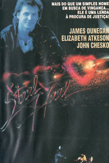 Poster de Filme Steel Heel (1993)