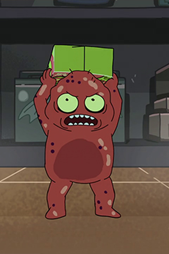 Poster de Episódio The Booster Manifold (2020)