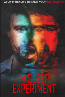 The Sleep Experiment - Poster / Capa / Cartaz - Oficial 1