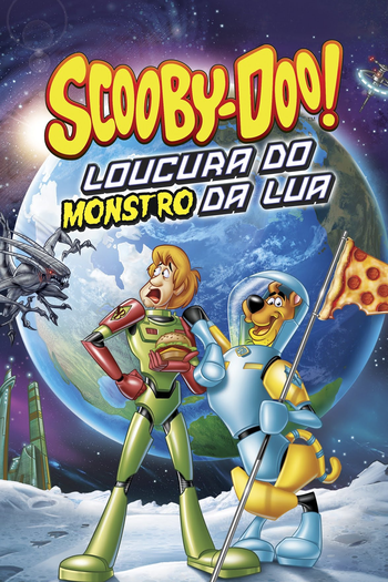  de Filme Scooby-Doo e a Loucura do Monstro da Lua (2015)