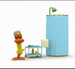 La ducha de Pato