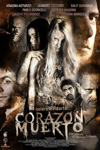  de Filme Corazón Muerto (2014)
