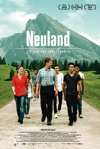 Poster 1 de Filme Terra Nova (2013)