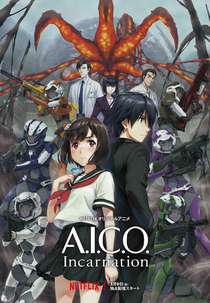 A.I.C.O. Incarnation (1ª  Temporada) (A.I.C.O. Incarnation (Season 1))
