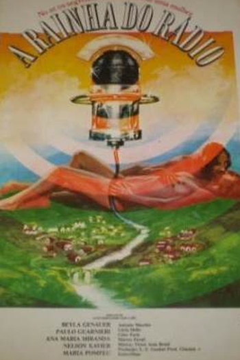 Poster de Filme A Rainha do Rádio  (1979)