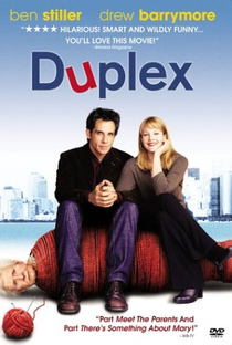 Duplex - Poster / Capa / Cartaz - Oficial 1