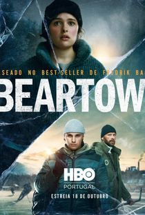 Beartown (1ª Temporada) - Poster / Capa / Cartaz - Oficial 1