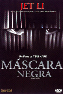 Máscara Negra - Poster / Capa / Cartaz - Oficial 7