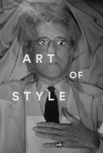 Art of Style | Jean Cocteau - Poster / Capa / Cartaz - Oficial 1