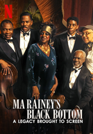 A Voz Suprema do Blues: Bastidores (Ma Rainey's Black Bottom: A Legacy Brought to Screen)