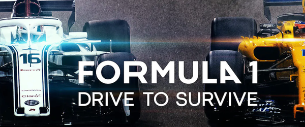 Crítica - F1: Drive to Survive | NETFLIX