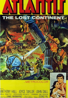 Atlântida, O Continente Perdido