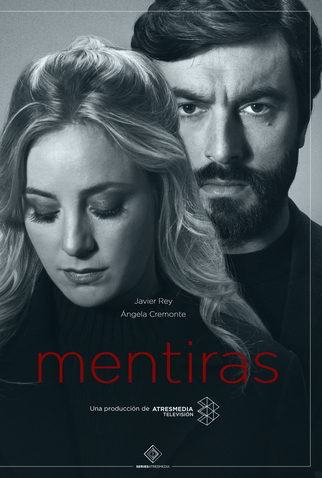 Poster 1 de Série Mentiras (2021)