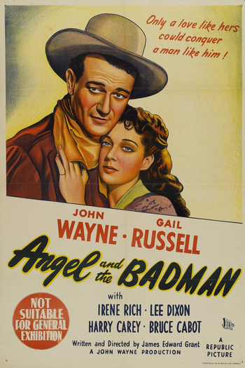  de Filme O Anjo e o Malvado (1947)