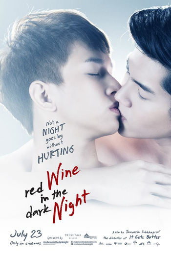  de Filme Red Wine in the Dark Night (2015)